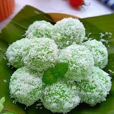 Resep Makanan yang Terbuat