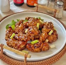 Resep Makanan yang Terbuat